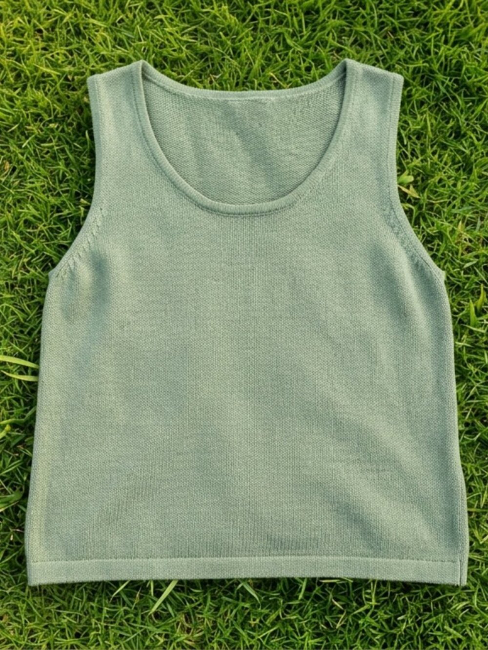 mint tank top
